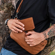 Marion Full-Grain Leather Wallet – alternate product view 2