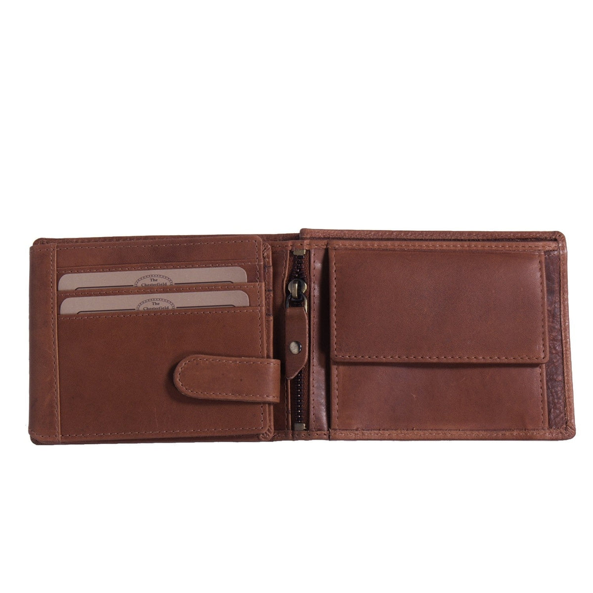 Marion Full-Grain Leather Wallet – alternate product view 3