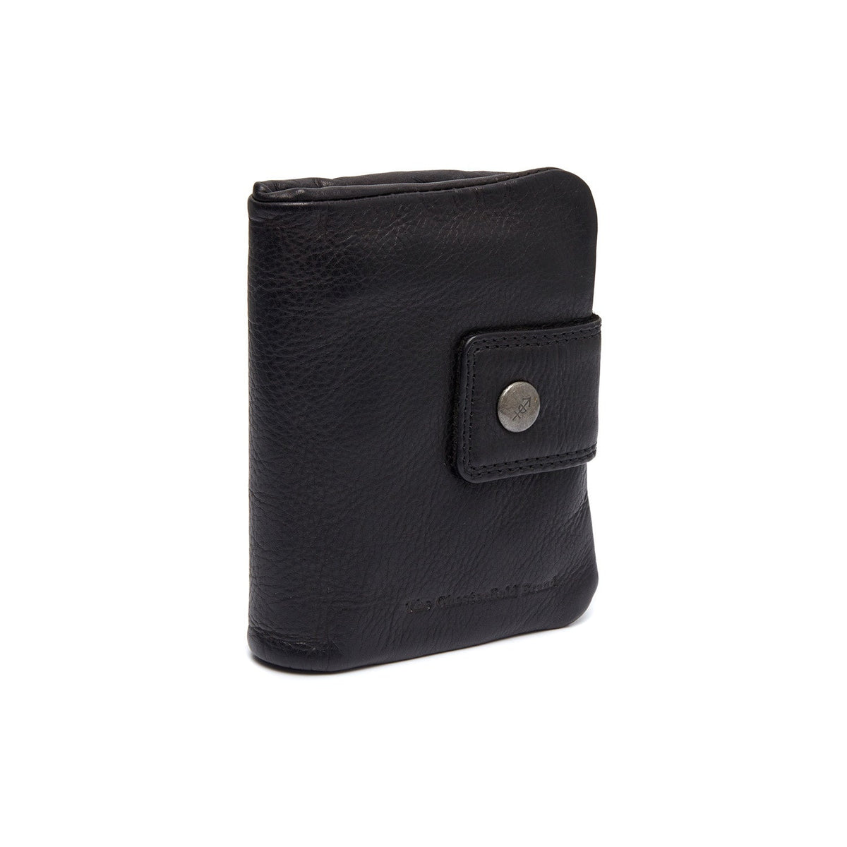 Reinforced Leather Base with Protective Metal Studs Detail