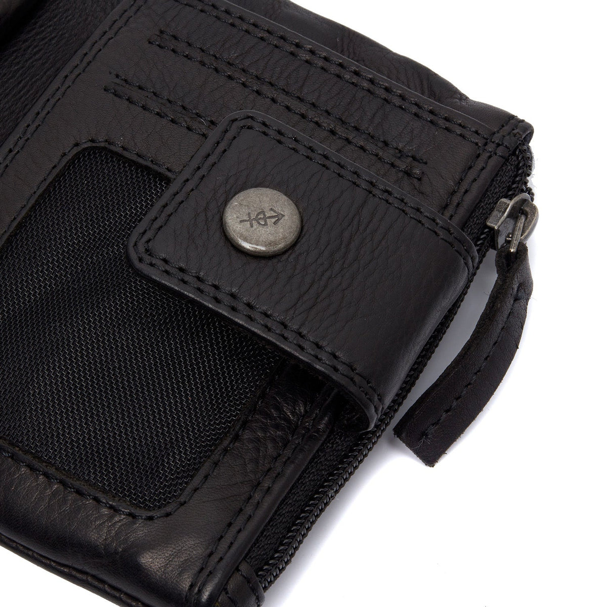 Everyday Carry Perspective Showing Ergonomic Grab Handle &amp; Strap Comfort