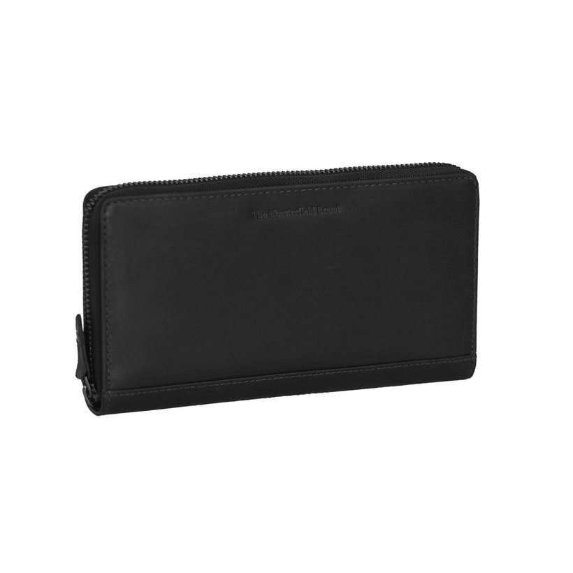 Nova Full-Grain Leather Wallet