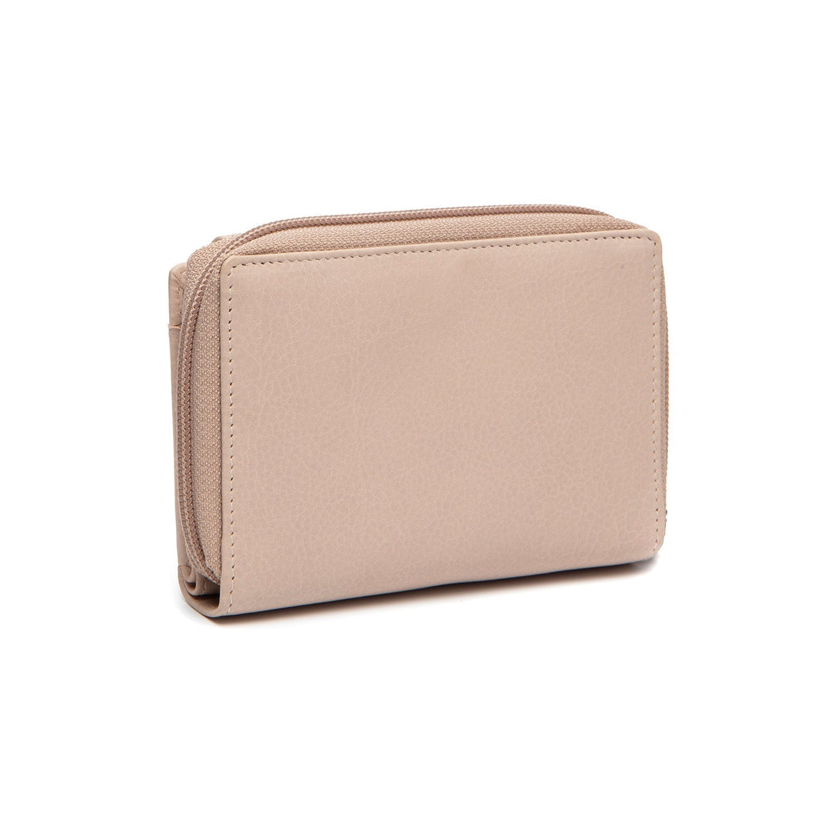 100% Full-Grain Wax Pull-Up 100% Full-Grain Leather Grain Texture &amp; Handcrafted Patina Detail