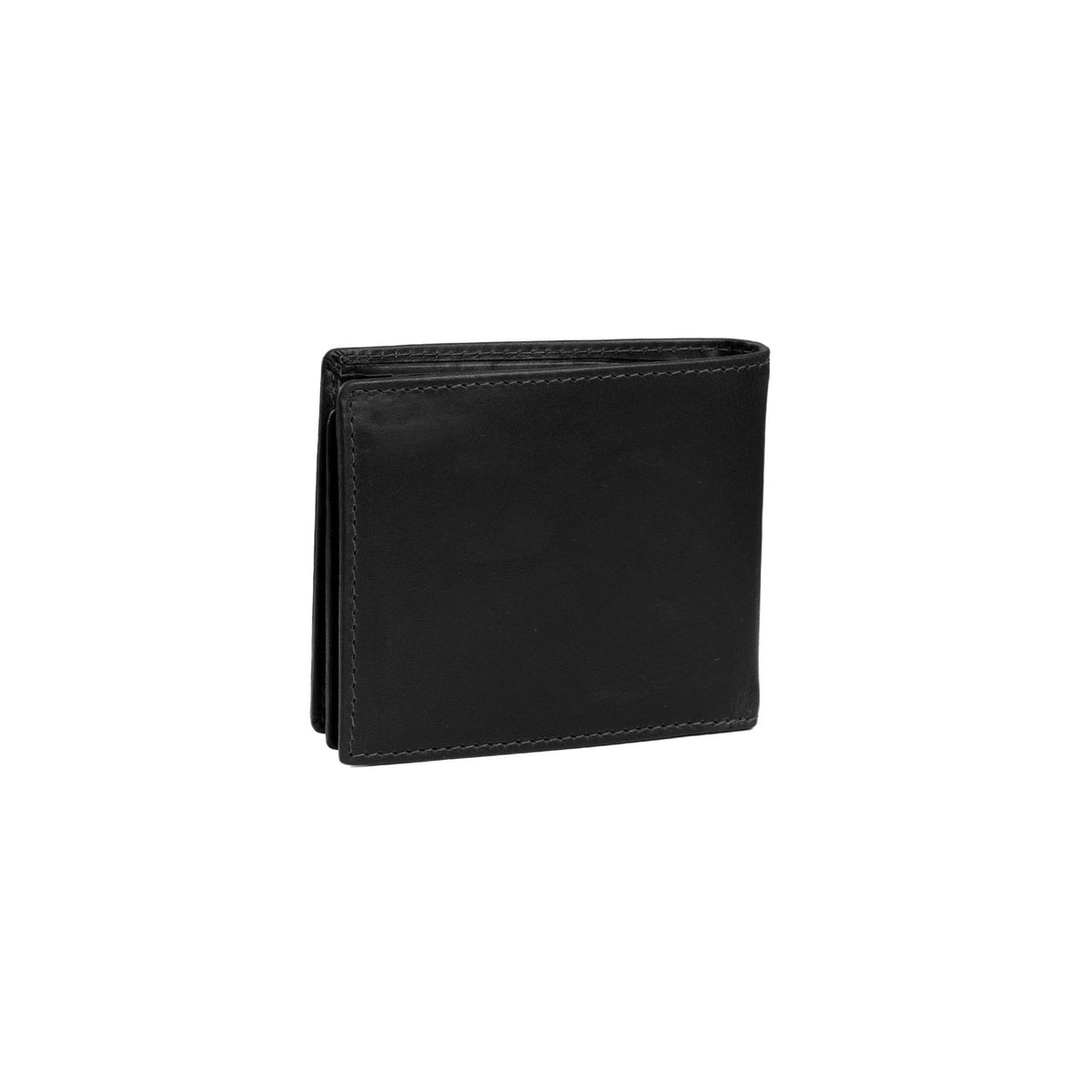 Reinforced Leather Base with Protective Metal Studs Detail