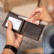 Ralph Full-Grain Leather Wallet – alternate product view 3
