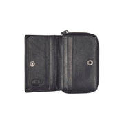 Interior View Showing Dedicated Padded Laptop Sleeve &amp; Multi-Compartment Organization