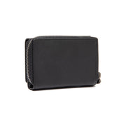 100% Full-Grain Wax Pull-Up 100% Full-Grain Leather Grain Texture &amp; Handcrafted Patina Detail