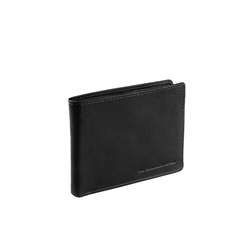 Timo Full-Grain Leather Wallet