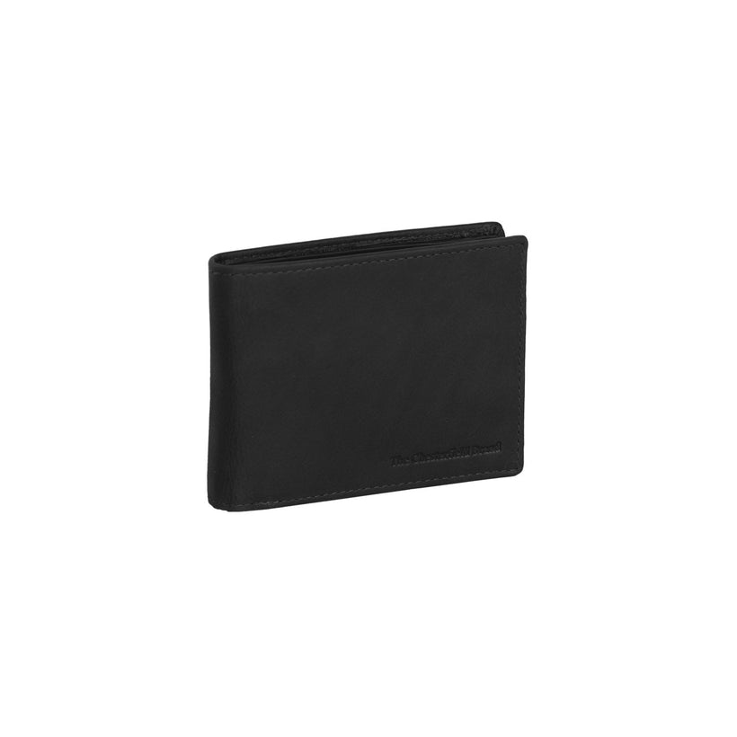 Walid Full-Grain Leather Wallet