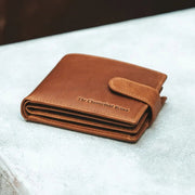 Yamba Full-Grain Leather Wallet – alternate product view 2