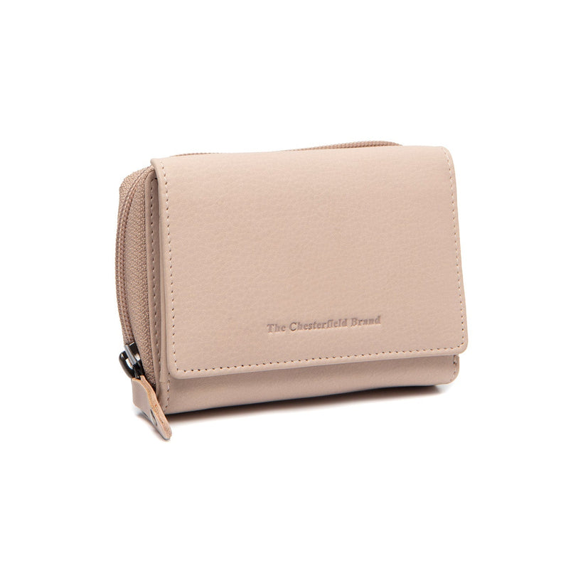 Zelan Full-Grain Leather Wallet