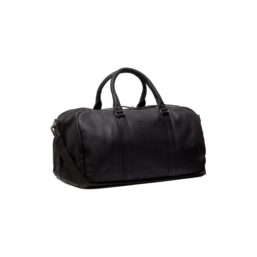 Melbourne Full-Grain Leather Weekender Bag