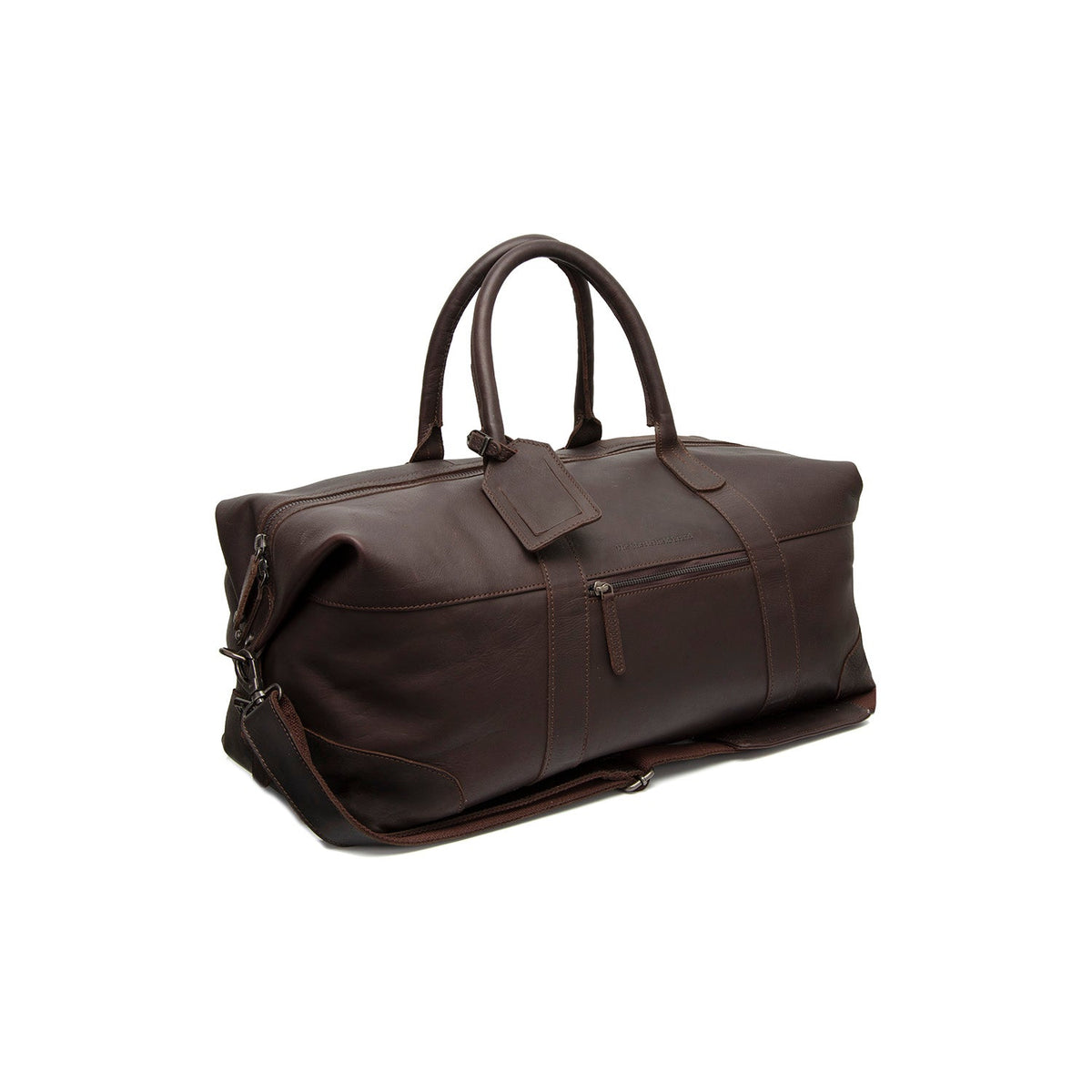 
Everyday Carry Perspective Showing Ergonomic Grab Handle & Strap Comfort
