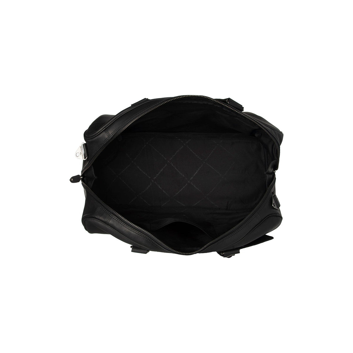 100% Full-Grain Wax Pull-Up 100% Full-Grain Leather Grain Texture &amp; Handcrafted Patina Detail