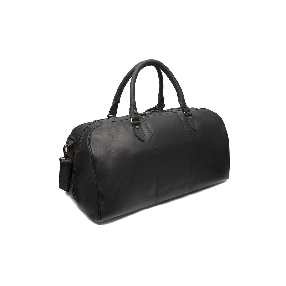 Everyday Carry Perspective Showing Ergonomic Grab Handle &amp; Strap Comfort