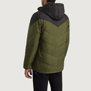 
Authentic Full-Grain Leather Grain Texture & Heavy-Duty Seam Stitching Detail