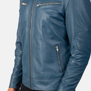 
Interior View Showing Quilted viscose lining & Dual Inside Utility Storage Pockets