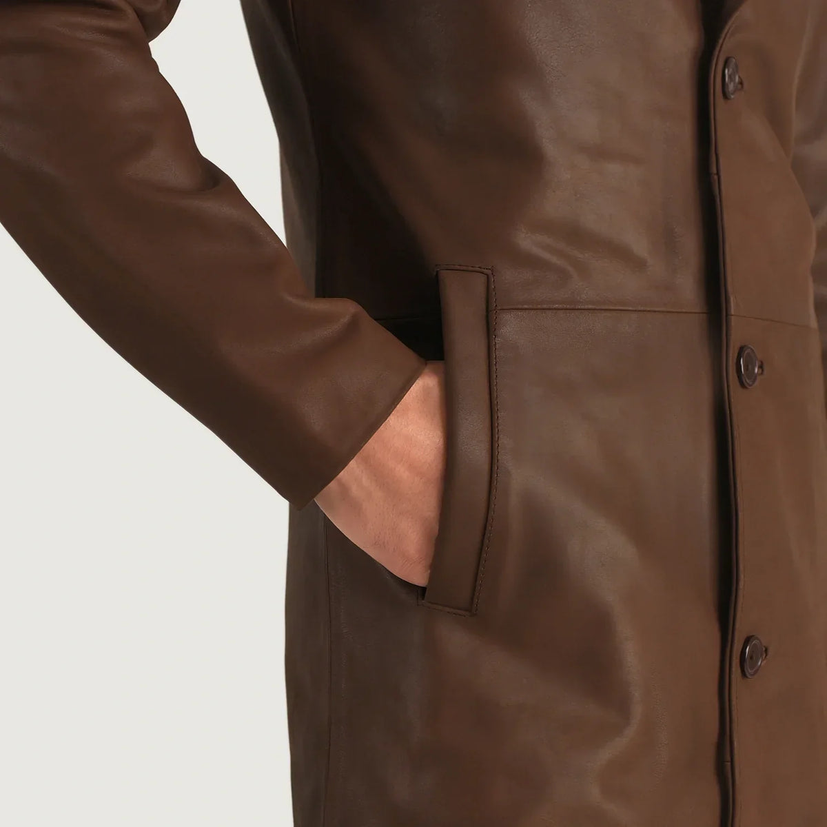 Mateo Coat – alternate product view 6