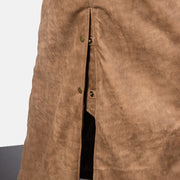 Interior View Showing Quilted viscose lining &amp; Dual Inside Utility Storage Pockets