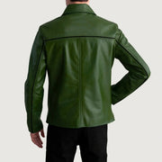 Mystical Leather Jacket – alternate product view 6