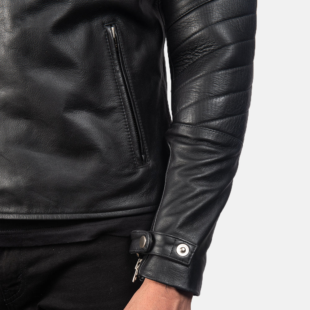 Interior View Showing Quilted viscose lining &amp; Dual Inside Utility Storage Pockets
