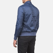 Authentic Nylon Grain Texture &amp; Heavy-Duty Seam Stitching Detail