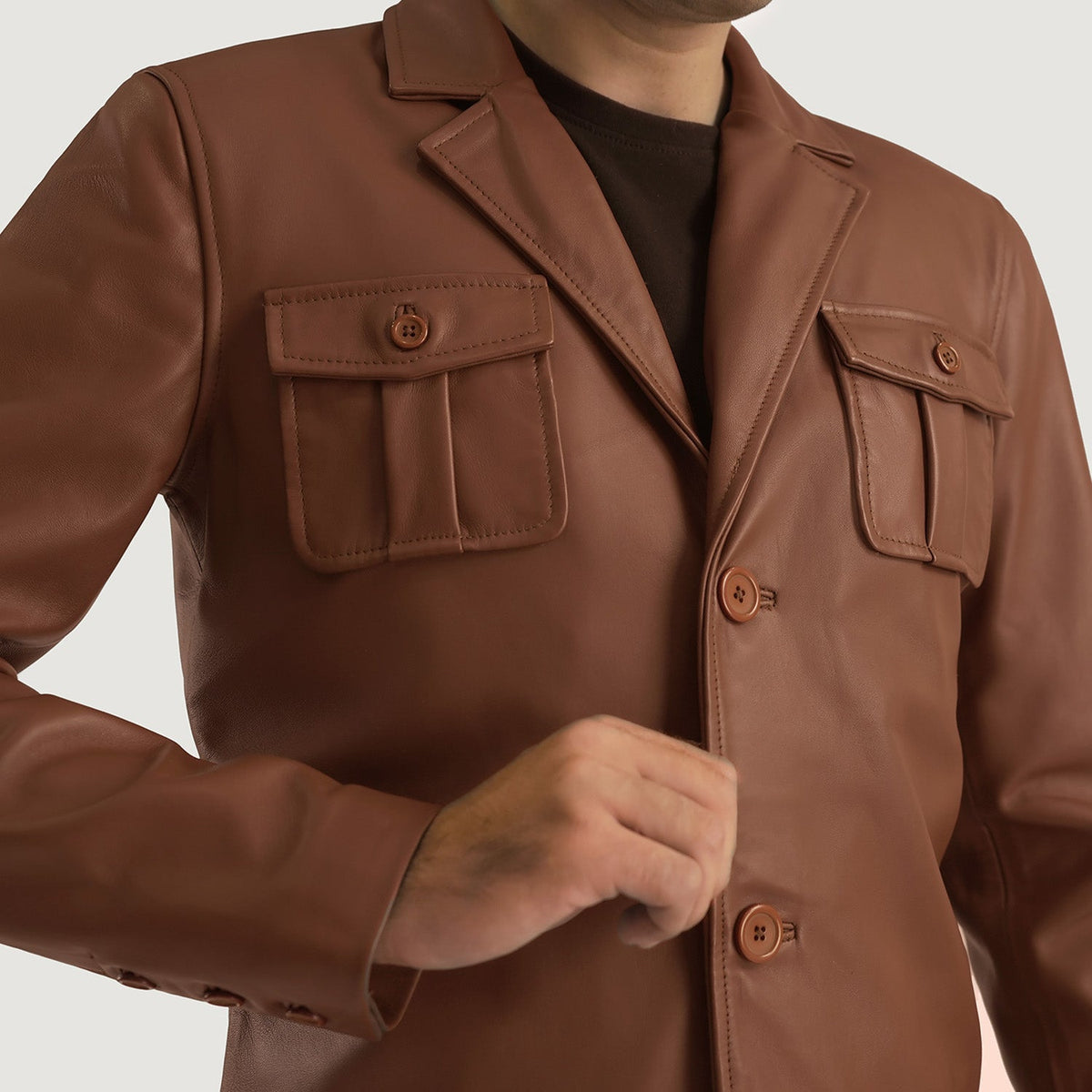 Ray Cutler Jacket – alternate product view 6