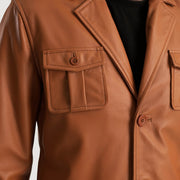 Ray Cutler Jacket – alternate product view 6