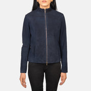 Rumella Leather Biker Jacket – alternate product view 4