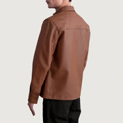 Interior View Showing Viscose Lining & Dual Inside Utility Storage Pockets
