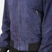 Interior View Showing Quilted viscose lining &amp; Dual Inside Utility Storage Pockets