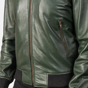 Interior View Showing Quilted viscose lining &amp; Dual Inside Utility Storage Pockets