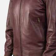 Interior View Showing Quilted viscose lining &amp; Dual Inside Utility Storage Pockets
