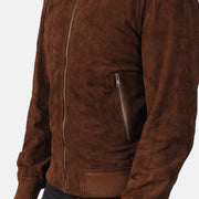 Interior View Showing Quilted viscose lining &amp; Dual Inside Utility Storage Pockets