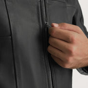Interior View Showing Quilted viscose lining &amp; Dual Inside Utility Storage Pockets