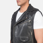 
Interior View Showing Quilted Polyester Lining & Dual Inside Utility Storage Pockets