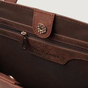 
The Bianca Leather Tote Bag – alternate product view 9