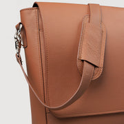 
The Carismatico Leather Messenger Bag – alternate product view 8