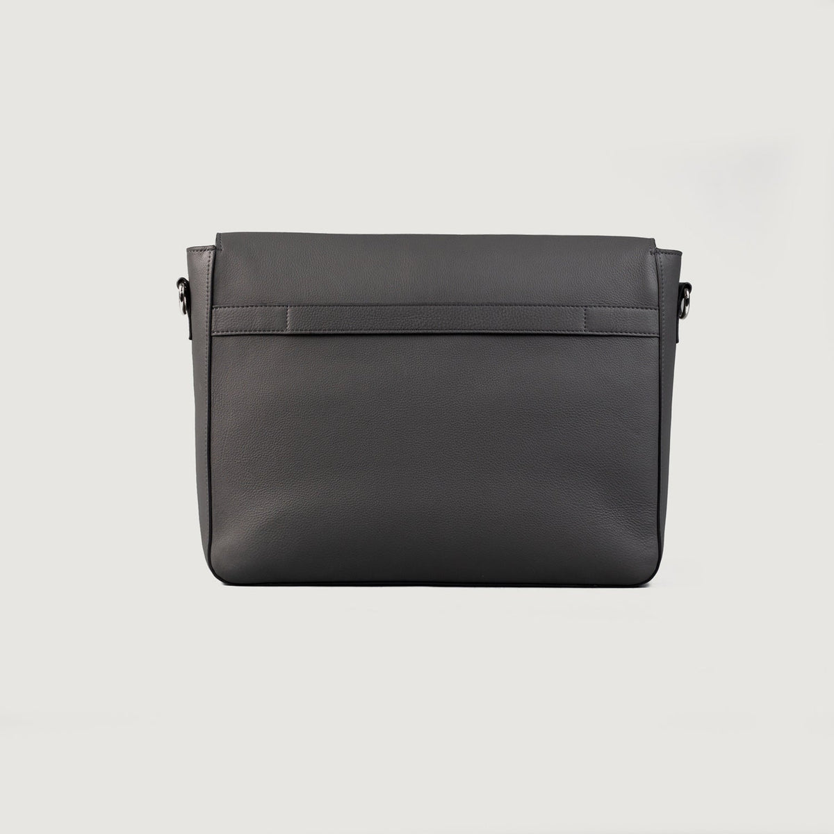 
The Carismatico Leather Messenger Bag – alternate product view 3