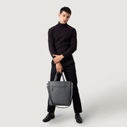 
The Poet Leather Tote Bag – alternate product view 2