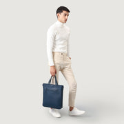 
The Poet Leather Tote Bag – alternate product view 9