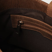 
The Stefani Leather Hobo Bag – alternate product view 5