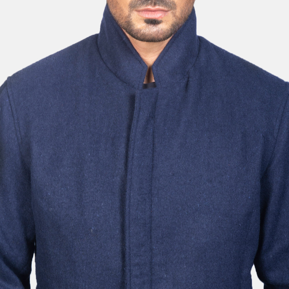 Interior View Showing Polyester Lining &amp; Dual Inside Utility Storage Pockets