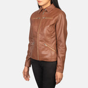 Tomachi Red Jacket – alternate product view 2