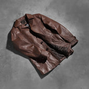 Interior View Showing Viscose Lining &amp; Dual Inside Utility Storage Pockets