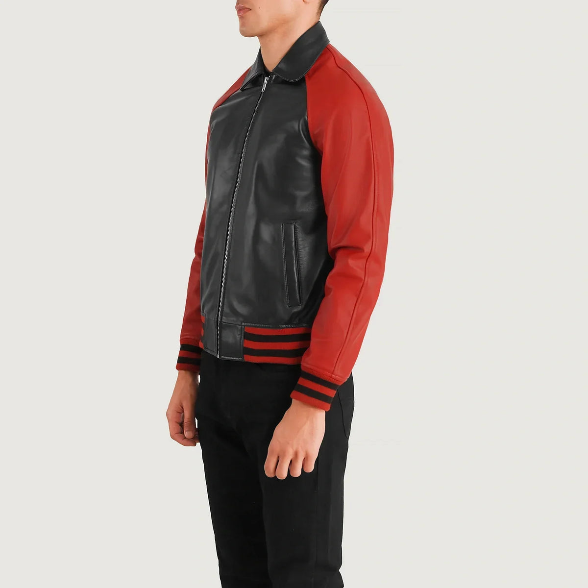 Walton Varsity Jacket – alternate product view 2