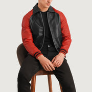 Walton Varsity Jacket – alternate product view 3