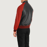 Walton Varsity Jacket – alternate product view 5