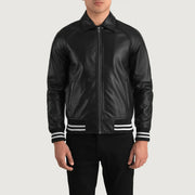 Walton Varsity Jacket – alternate product view 4