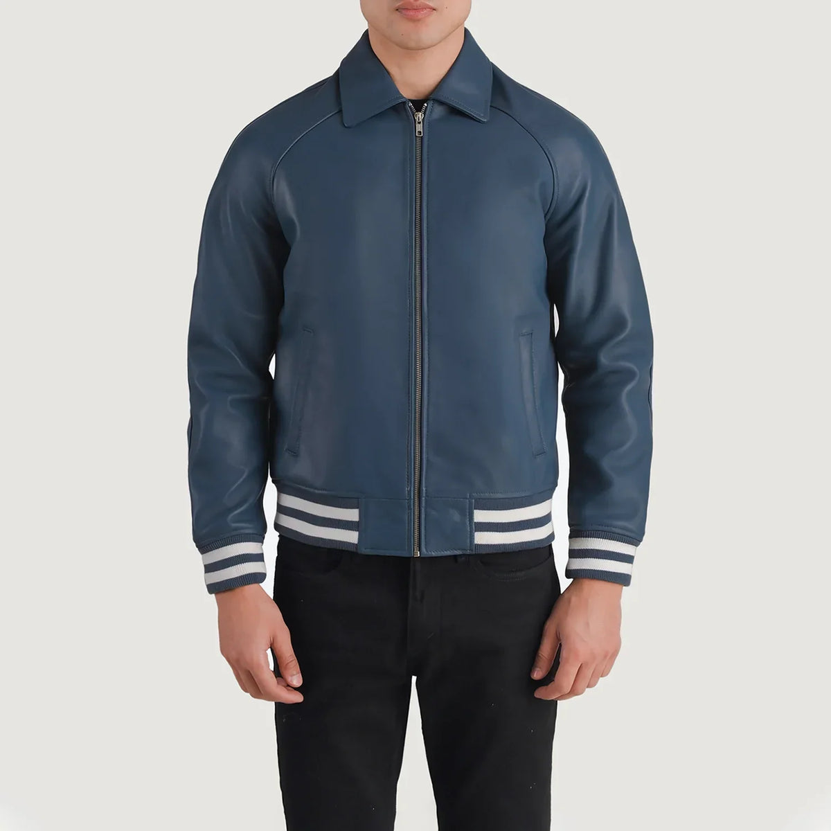 Walton Varsity Jacket – alternate product view 1