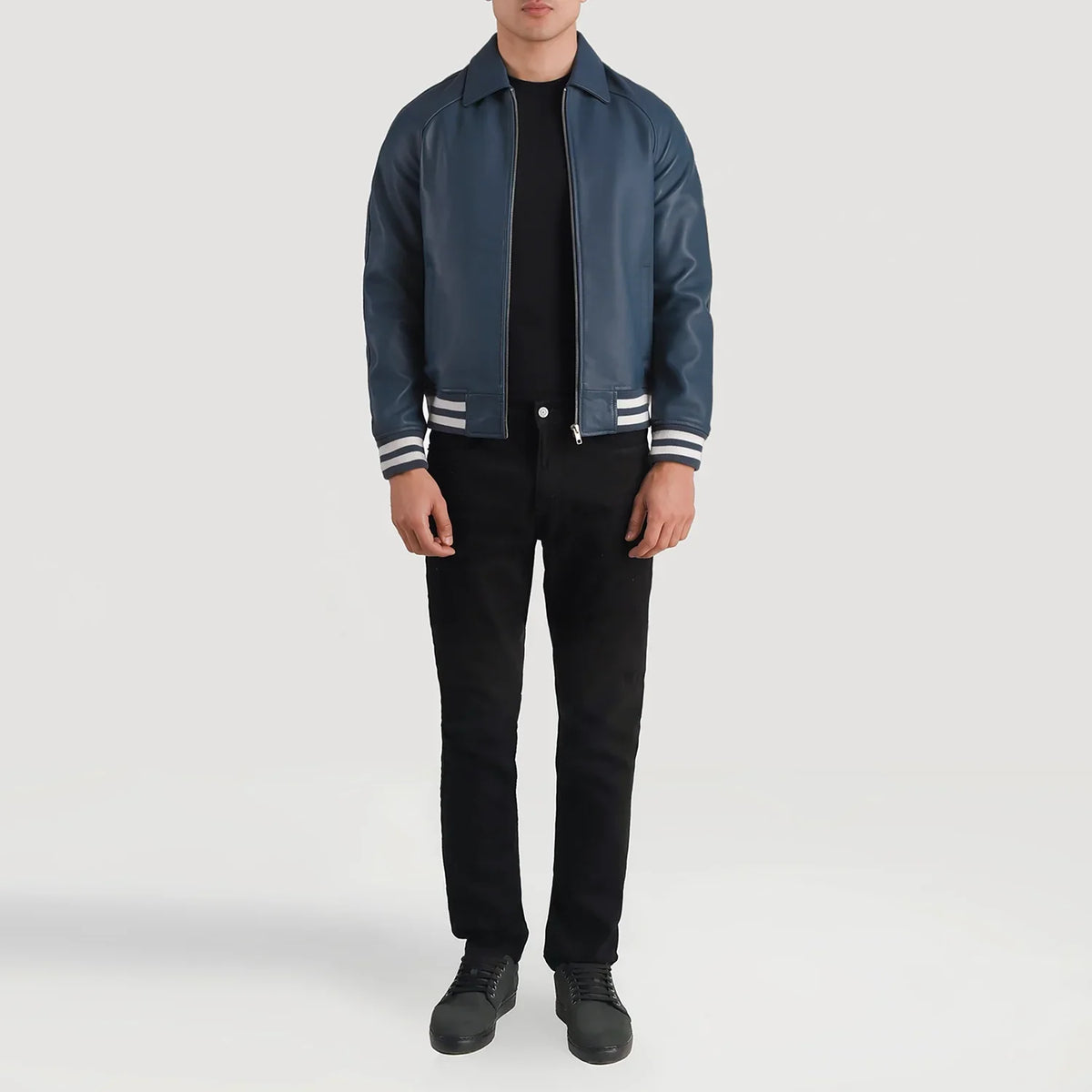 Walton Varsity Jacket – alternate product view 4